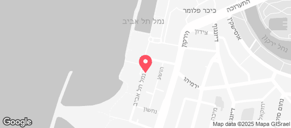 חומוס פאוזי - מפה
