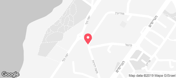 סטיגמה בר - מפה