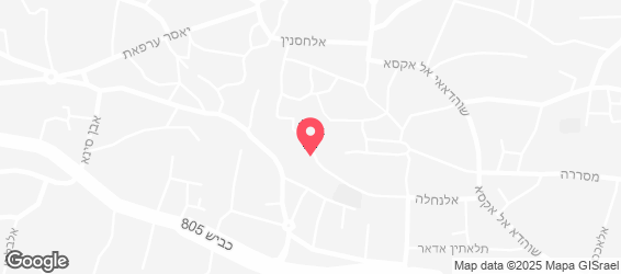 גרין קפה - מפה
