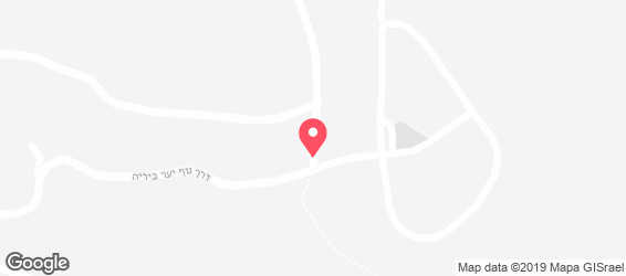 כמהין  - מפה