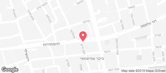 בייקרי - מפה