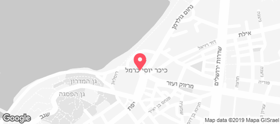 מרגוזה משפחתית באיטלקית - מפה