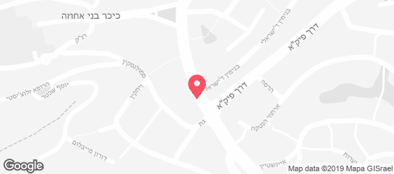 טוקטוקי - מפה
