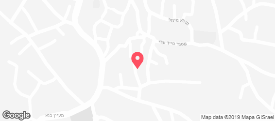לינוצי די כאנא - מפה