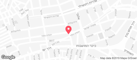 אריא - מפה