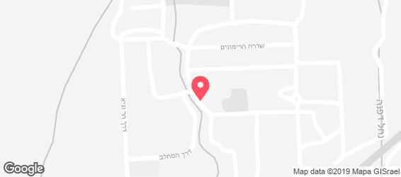 ג'ה בורגר - מפה