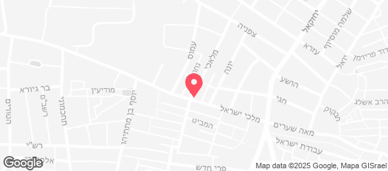 זיסלק - מפה