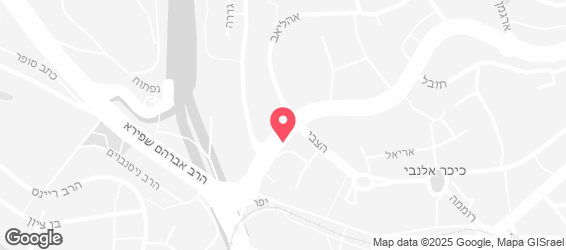 זיסלק - מפה