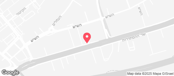 סביח גריל בשרים - מפה