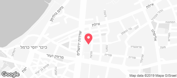קזינו סן רמו - מפה