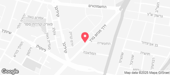 שוקא - מסעדת שוק בריאות - מפה