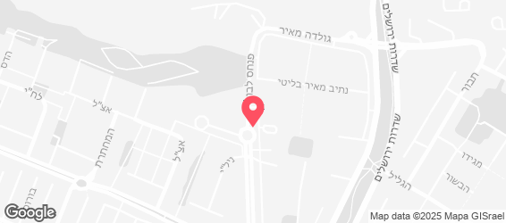 סנדביץ בר מרכז דנמרק - מפה