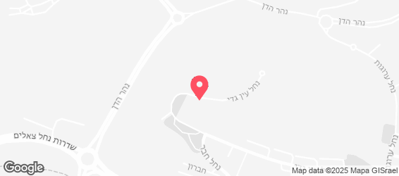 עדן קיי  - מפה