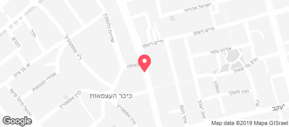בדרה - מפה