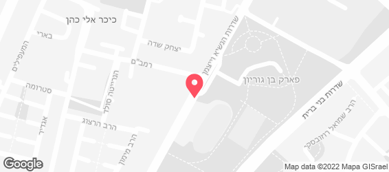 סינטה - מפה