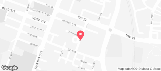 נפרטיטי - מפה