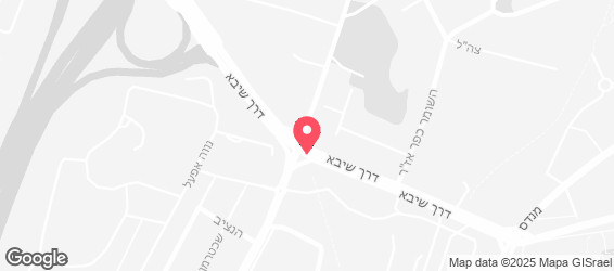 פינתי - מפה