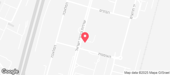 קפה קרמל - מפה