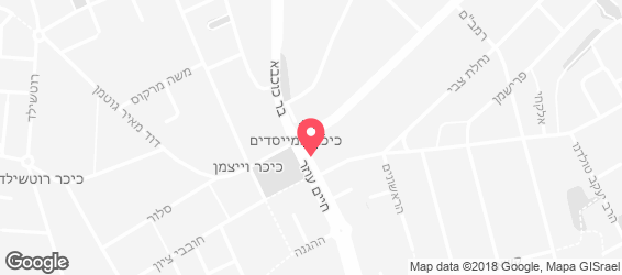 לה קרנה - מפה