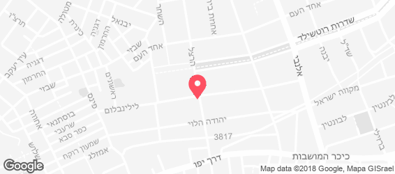 לילי 24 - מפה