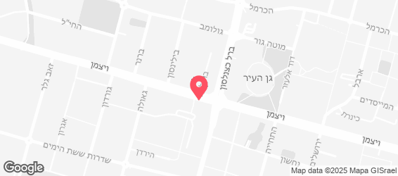 טבעל'ה - מפה