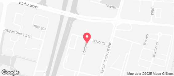 פלפל בשרי - מפה