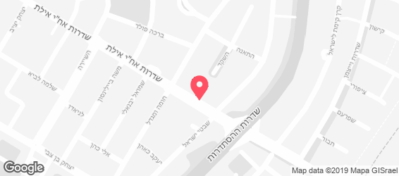 בולס  - מפה