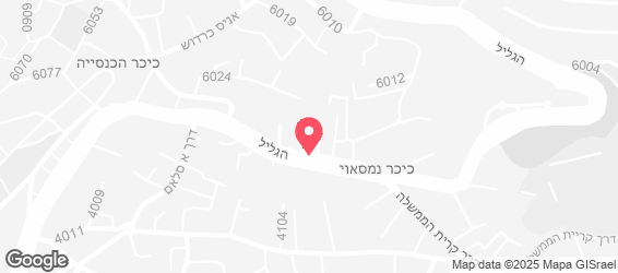 רונן - מפה