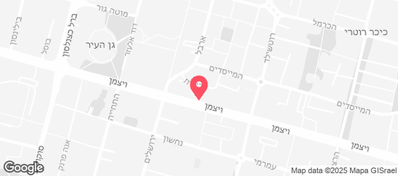 מאפיית המשפחה - מפה