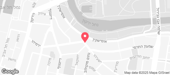 באבא בייקרי - מפה