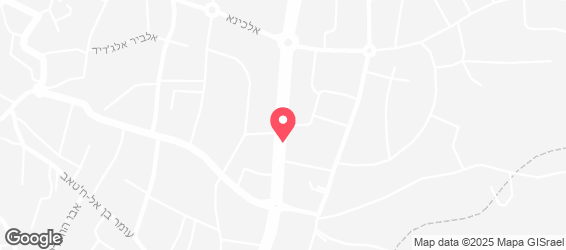 מסעדת אלסינדיאן - מפה