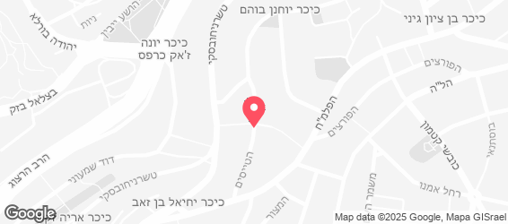 מסעדת איסטנבול - מפה