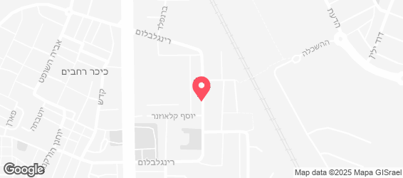ביג קהונה  - מפה