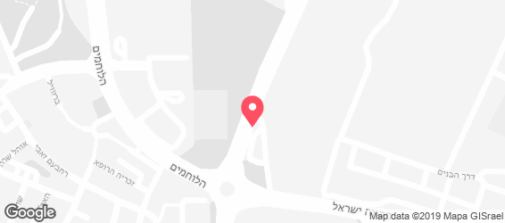 אלדו - מפה
