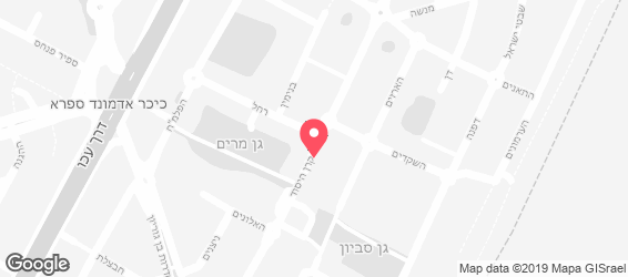 סביניה - מפה