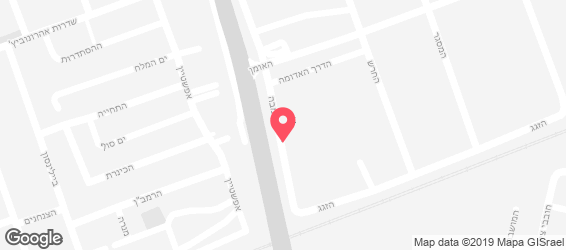 בראבו - מפה