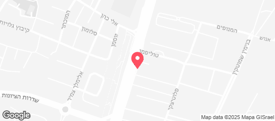 נוסטלגיה מאכלים בוכריים - מפה