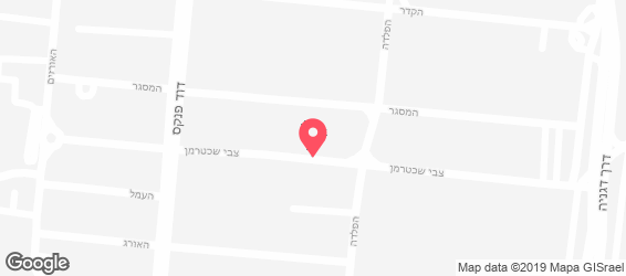 החן שבשניצל - מפה
