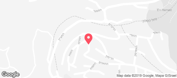 הבית של סלווה - מפה