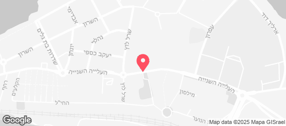 יעקב קבב - מפה