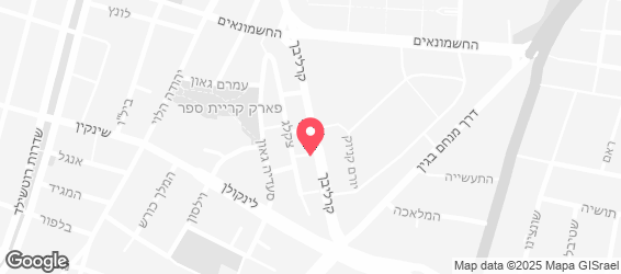 בישולים - מפה