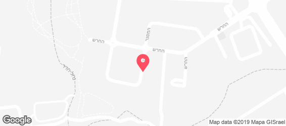 שניצליין - מפה