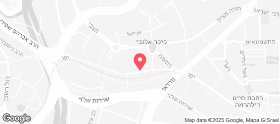 ג'אפן ג'אפן  - מפה