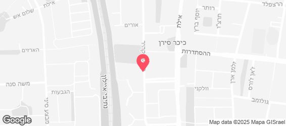 לחם תושיה - מפה