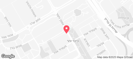 סימאקי סושי - מפה
