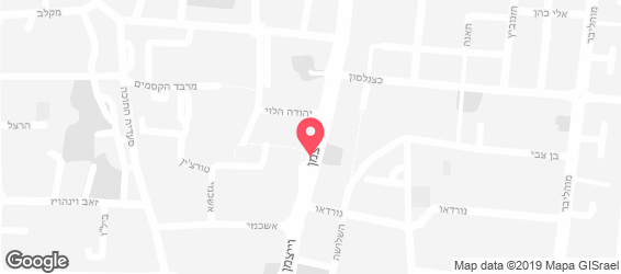 שופרא רומה - מפה