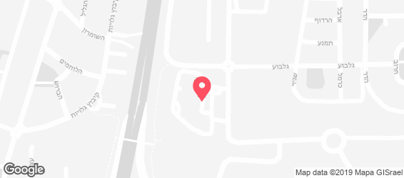 קפה לואיז - מפה
