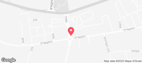 יו יו יוגורטלנד - מפה
