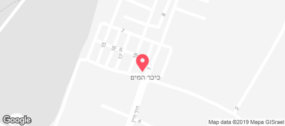 אלטוס - מפה