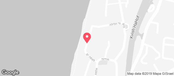 בייקרי קפה ומאפה - מפה